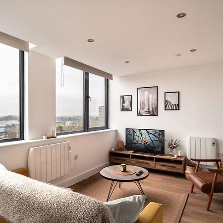 Stayzeni, Alexandra Rise Manchester Super 1 Bed Exterior foto
